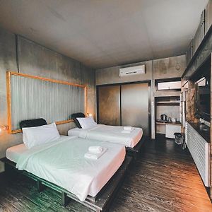 Zimmer mit zwei Einzelbetten